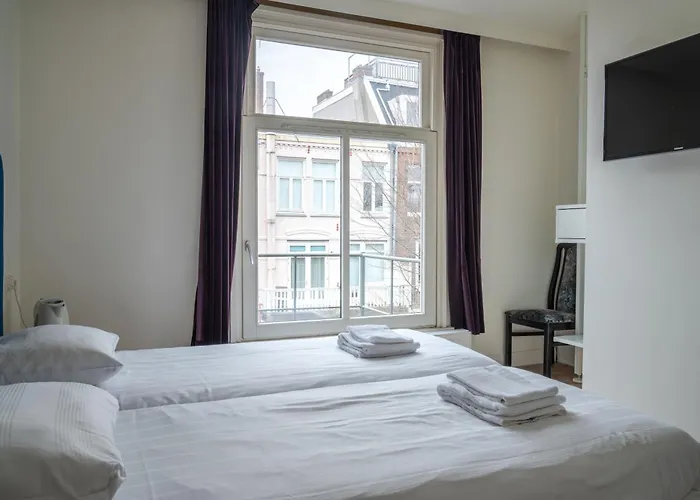 Hotel Kap City Centre Amsterdam